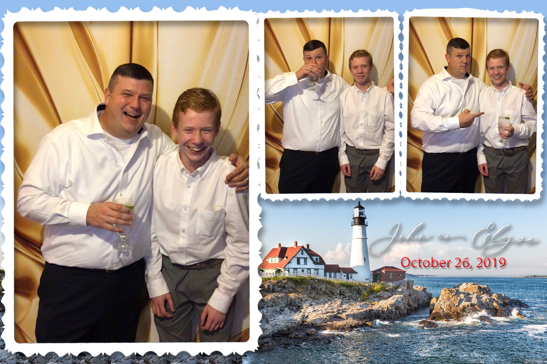 Newman-Weeks Wedding | View more photos from the event at gallery.mainemagicmirror.com/u/MaineMagicMirror/Newman-Weeks-Wedding